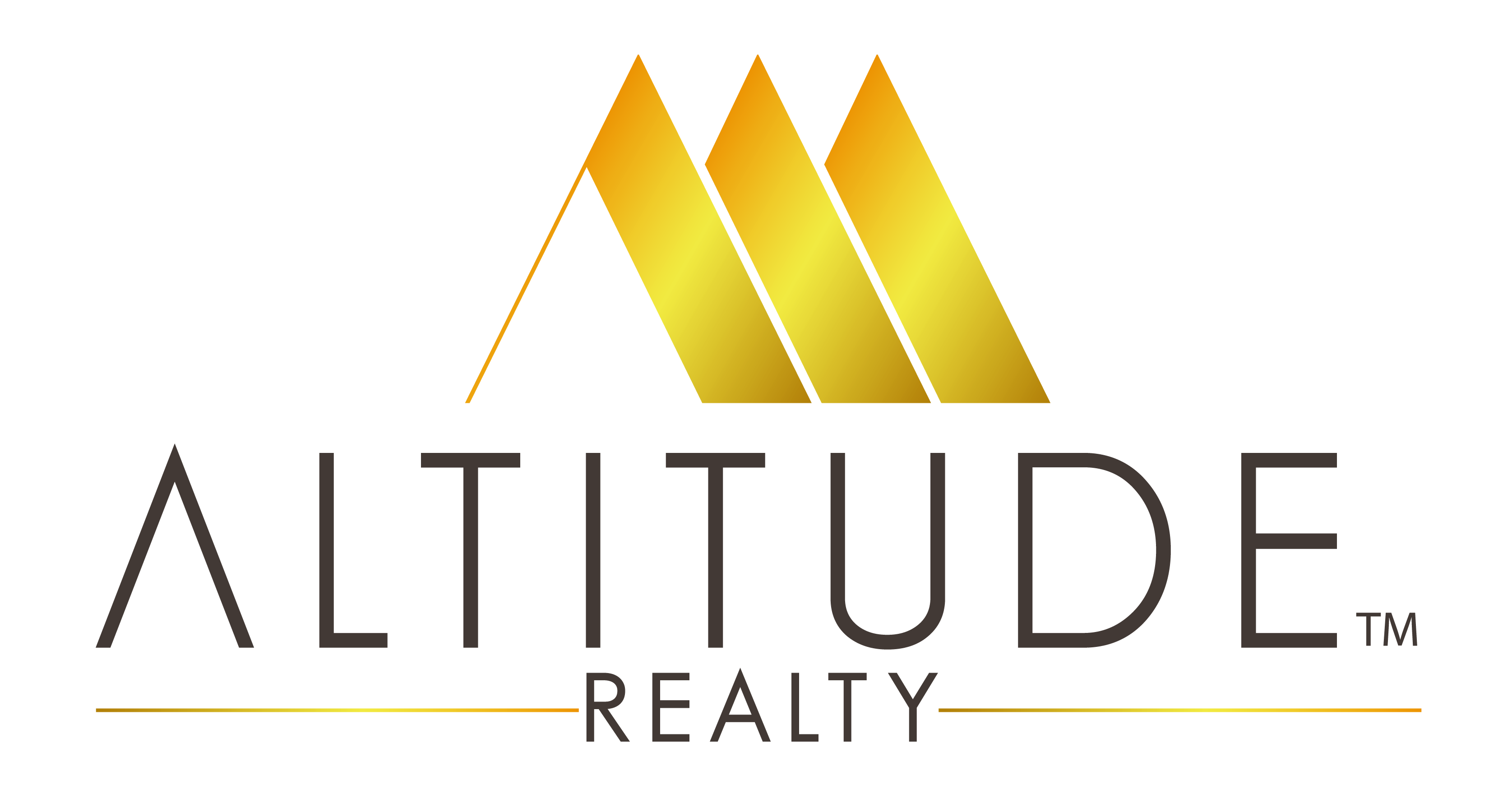 Altitude Realty logo bold